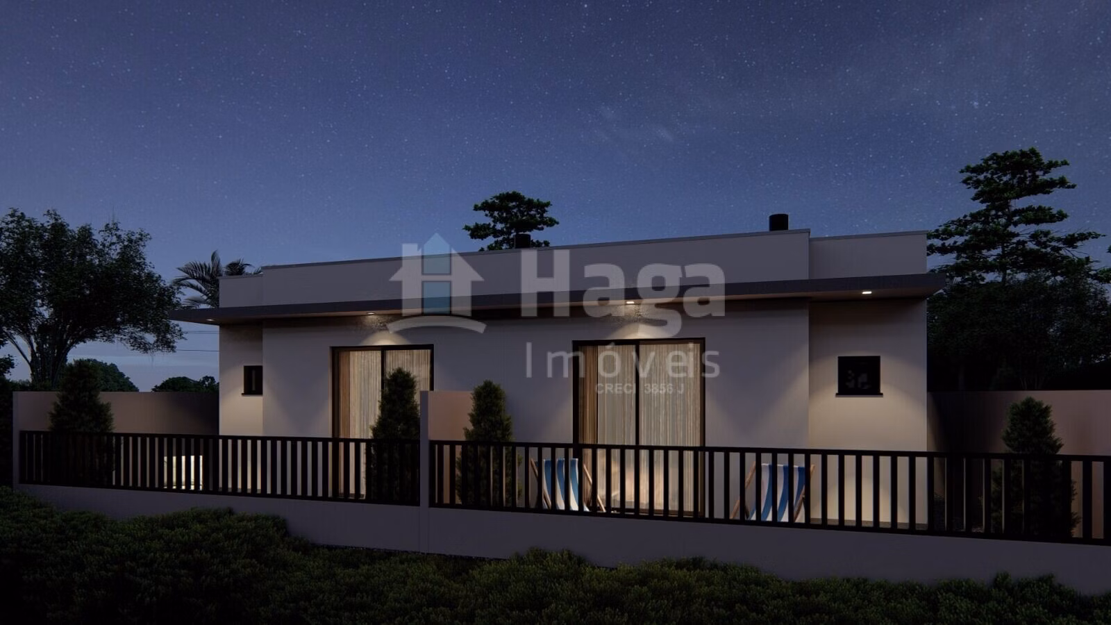 Casa de 93 m² em Guabiruba, SC