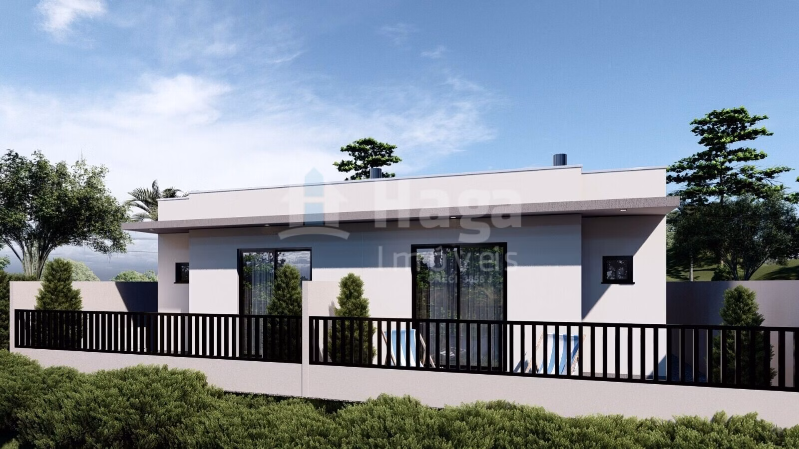 Casa de 93 m² em Guabiruba, SC