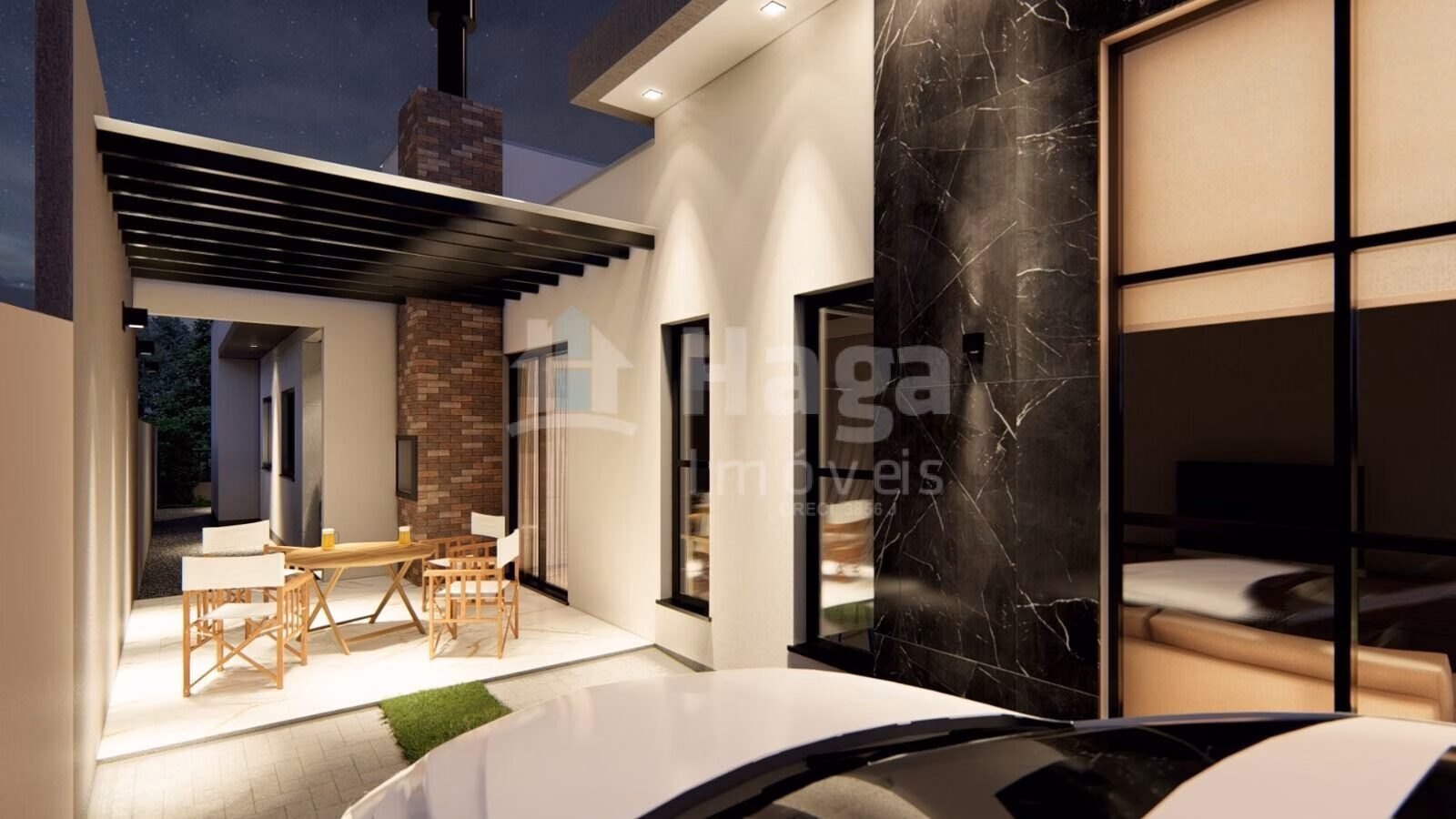 Casa de 93 m² em Guabiruba, SC