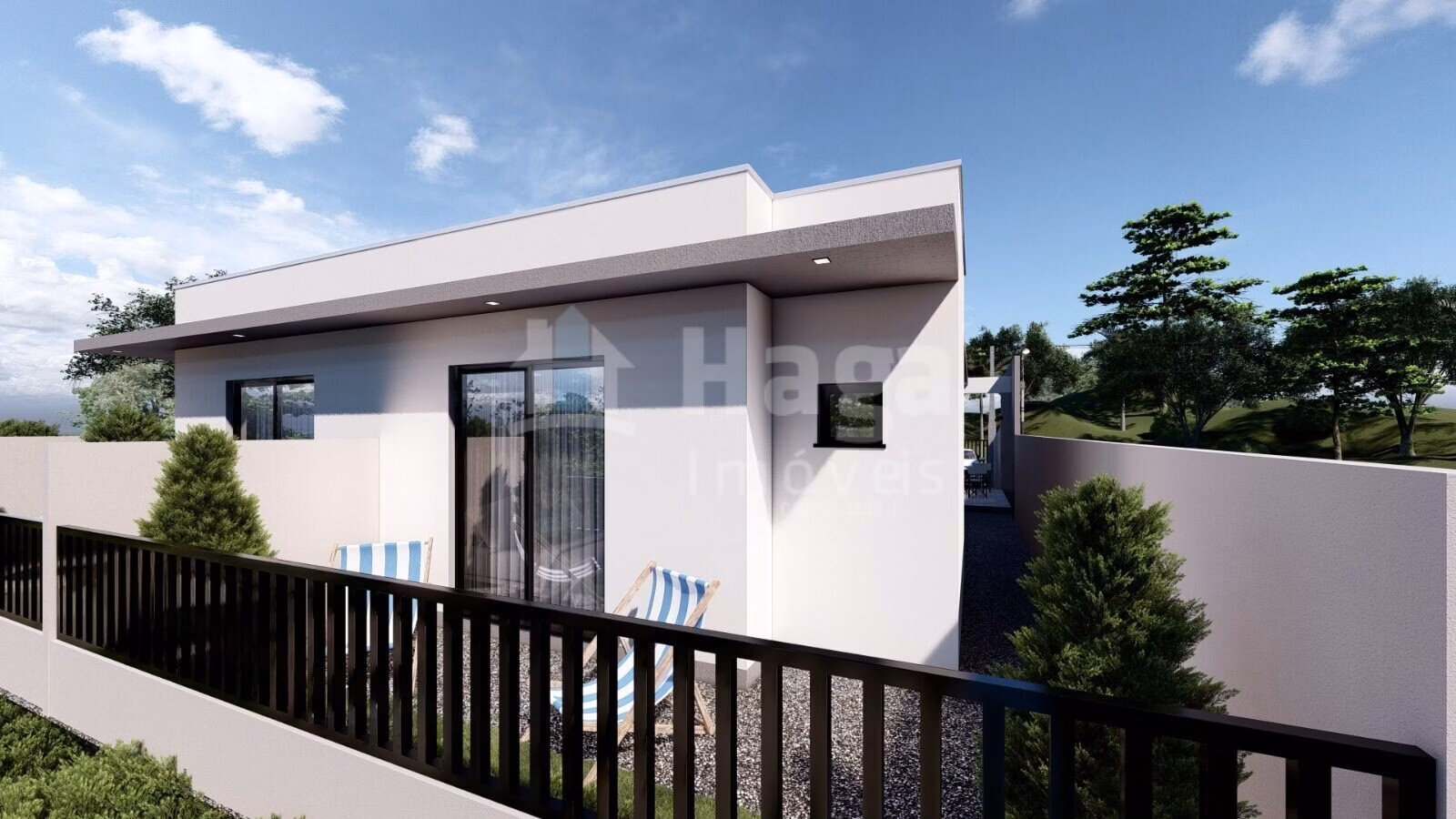 Casa de 93 m² em Guabiruba, SC