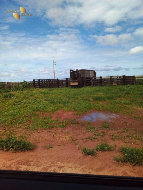 Farm of 7,932 acres in Paranatinga, MT, Brazil