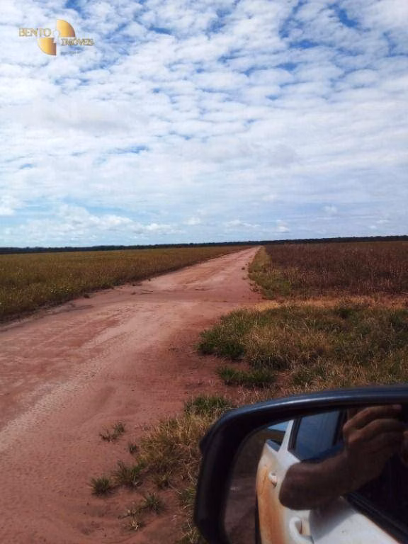 Farm of 7,932 acres in Paranatinga, MT, Brazil