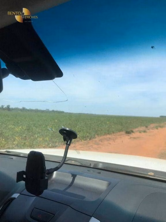 Farm of 7,932 acres in Paranatinga, MT, Brazil