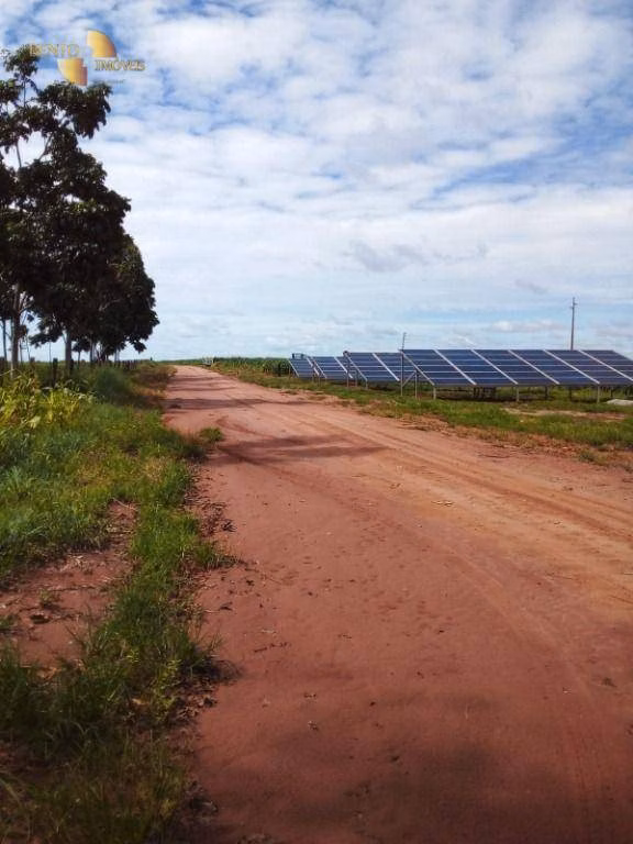 Farm of 7,932 acres in Paranatinga, MT, Brazil