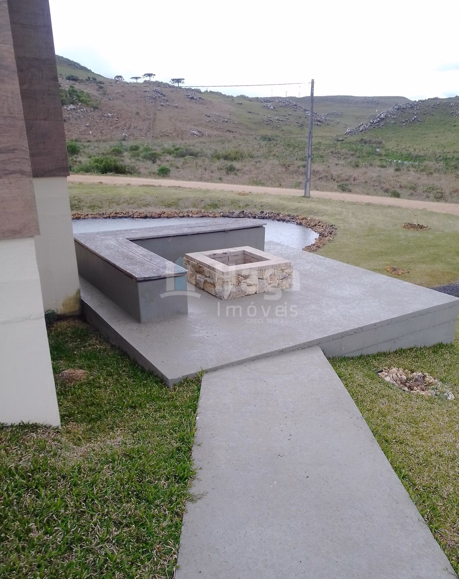 Fazenda de 1.508 m² em Bom Jardim da Serra, SC