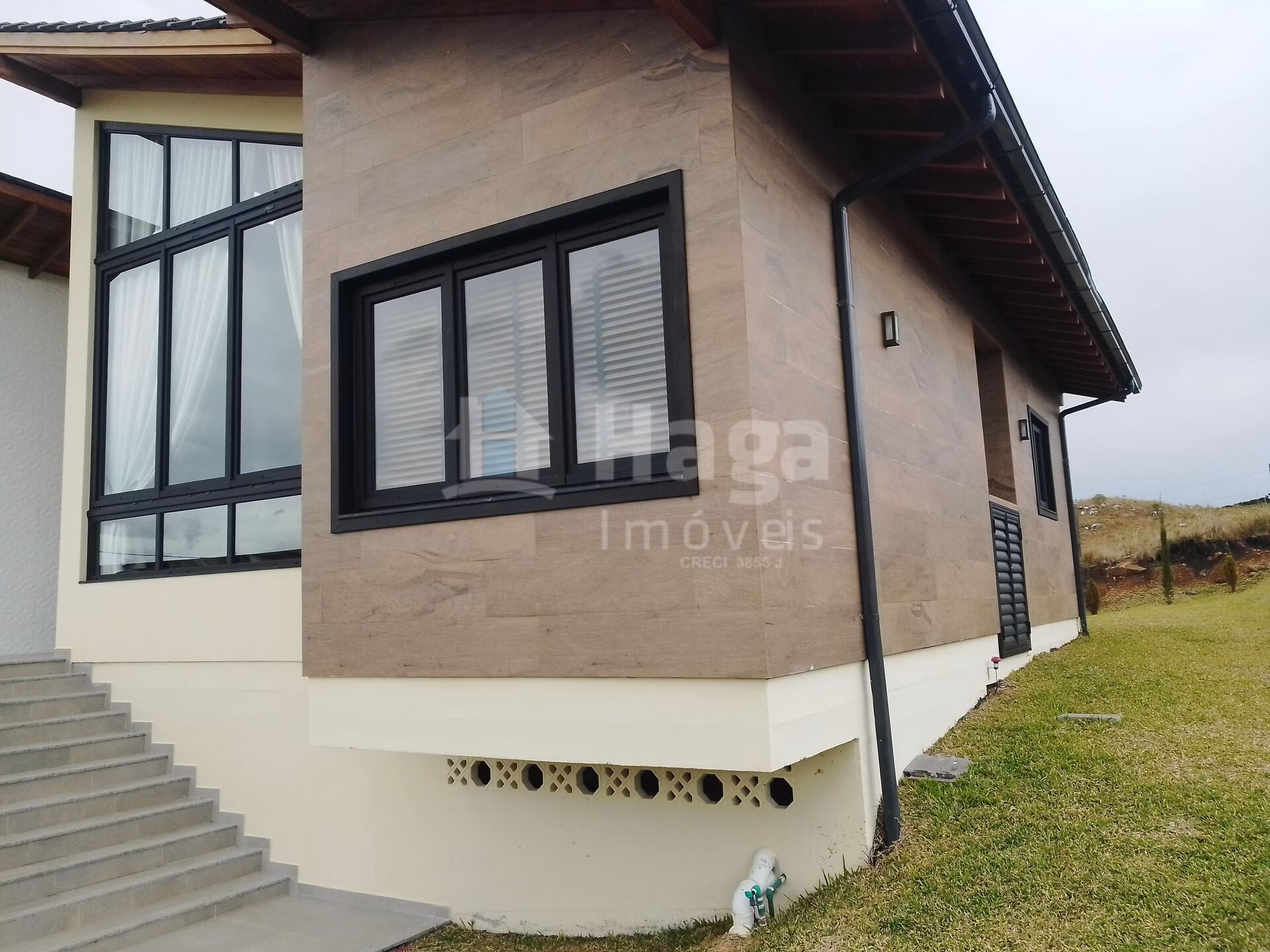 Fazenda de 1.508 m² em Bom Jardim da Serra, SC