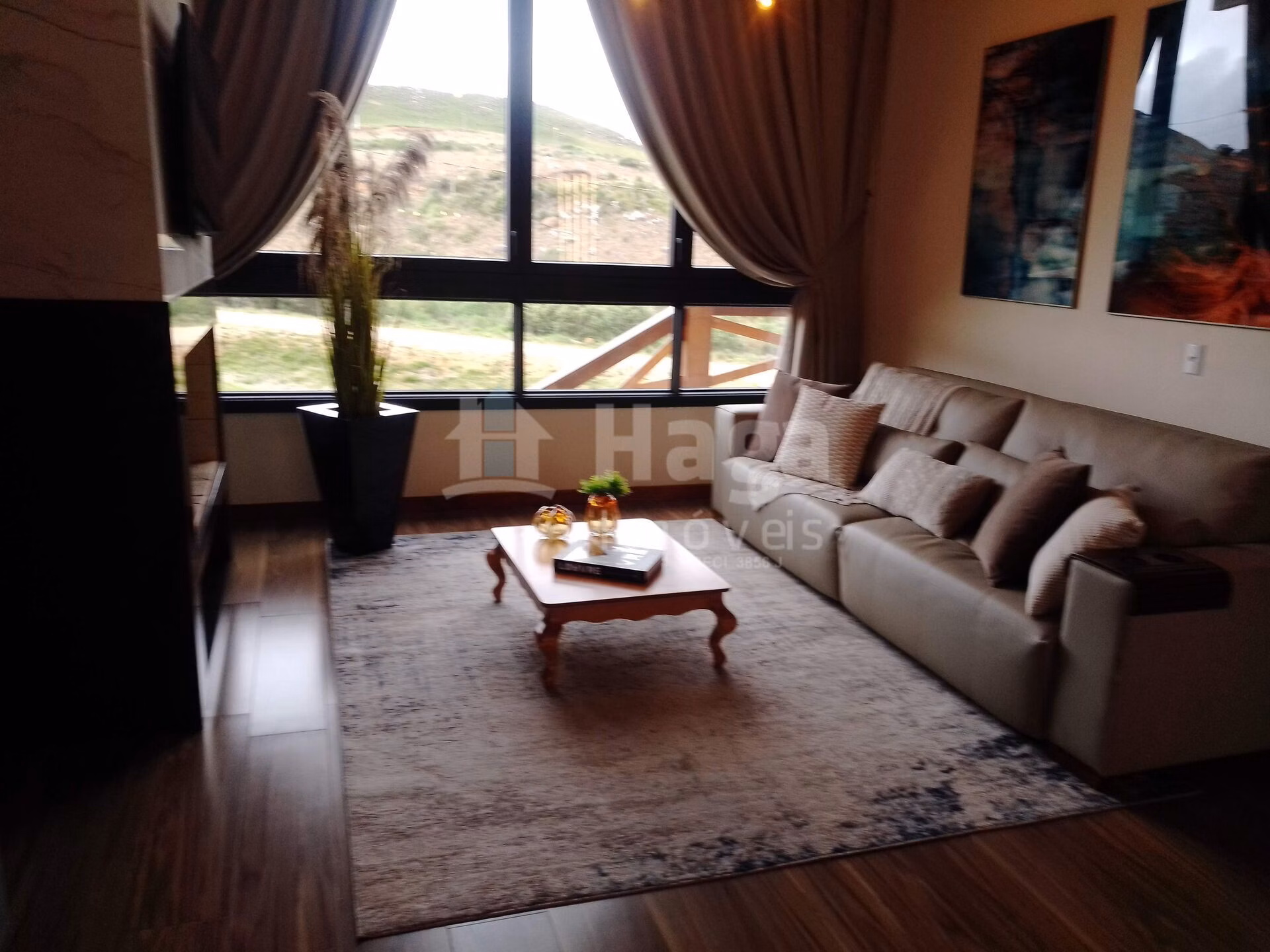 Fazenda de 1.508 m² em Bom Jardim da Serra, SC