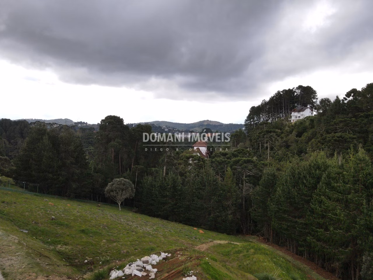 Plot of 1,200 m² in Campos do Jordão, SP, Brazil