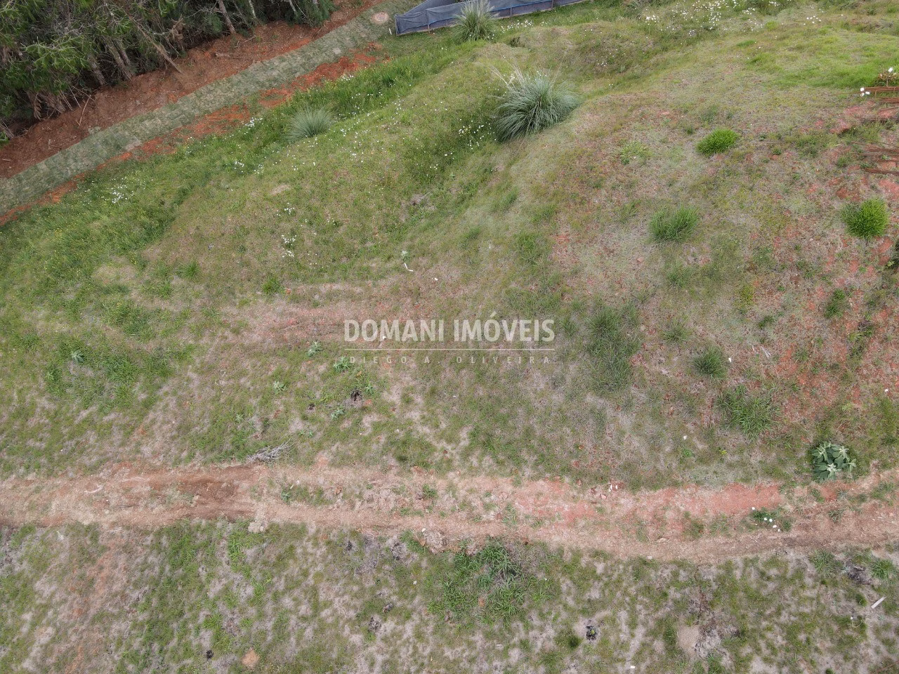 Plot of 1,200 m² in Campos do Jordão, SP, Brazil