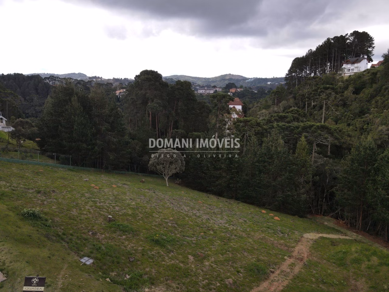 Plot of 1,200 m² in Campos do Jordão, SP, Brazil