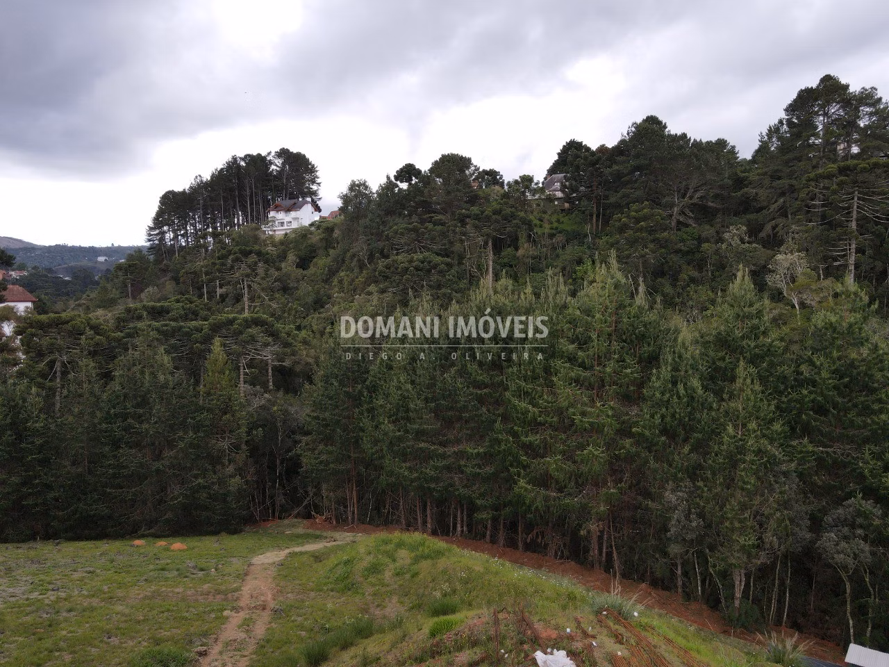 Plot of 1,200 m² in Campos do Jordão, SP, Brazil