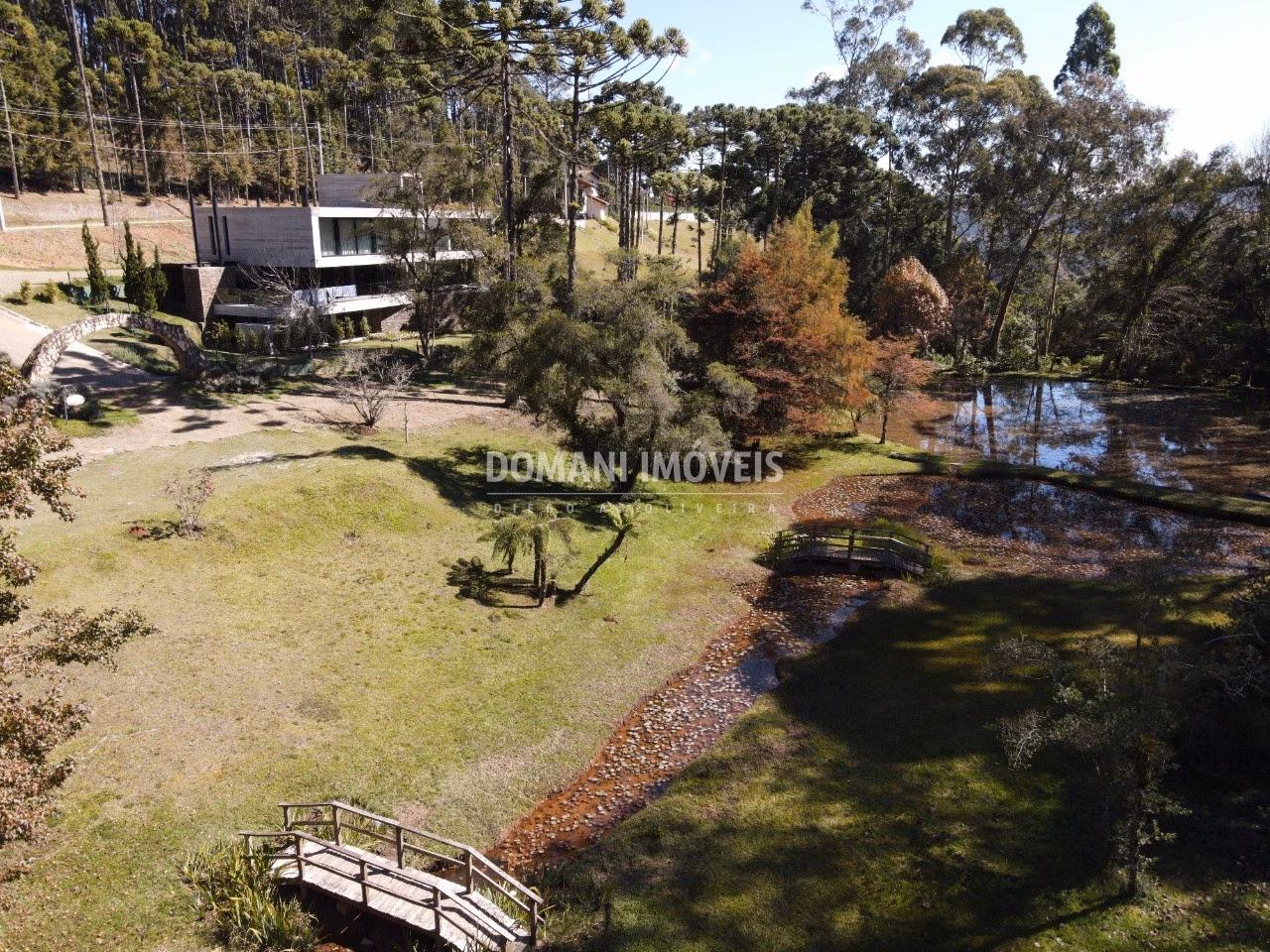 Plot of 1,200 m² in Campos do Jordão, SP, Brazil