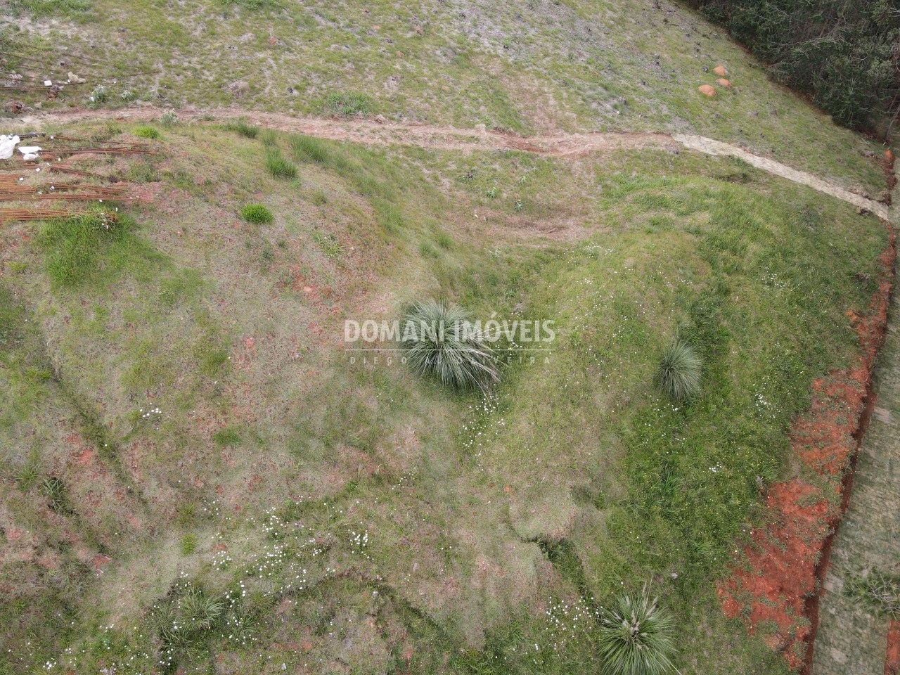 Plot of 1,200 m² in Campos do Jordão, SP, Brazil