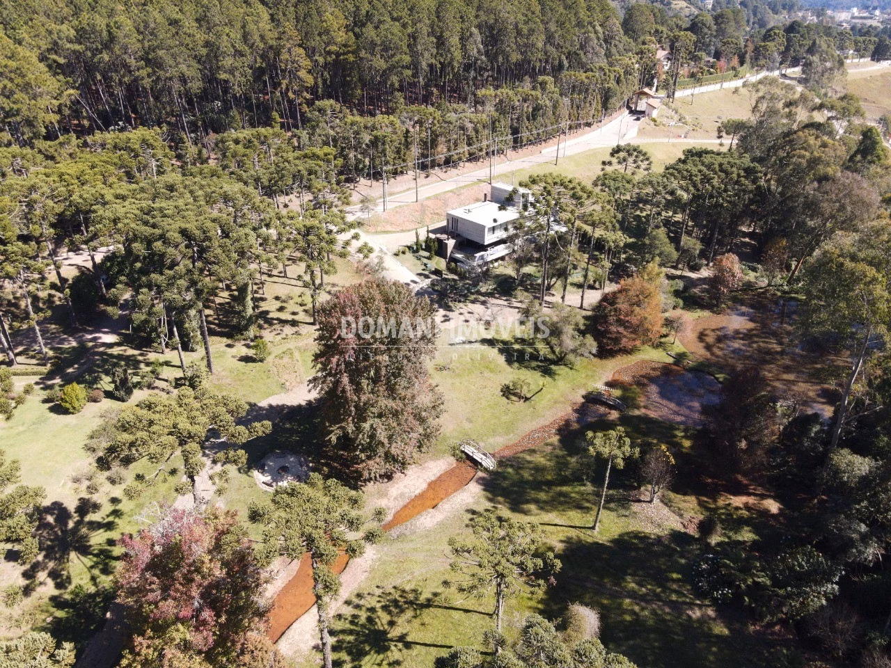 Plot of 1,200 m² in Campos do Jordão, SP, Brazil