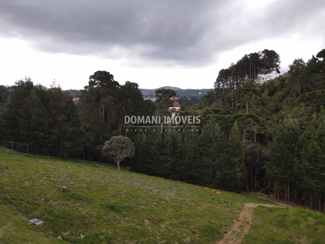 Plot of 1,200 m² in Campos do Jordão, SP, Brazil