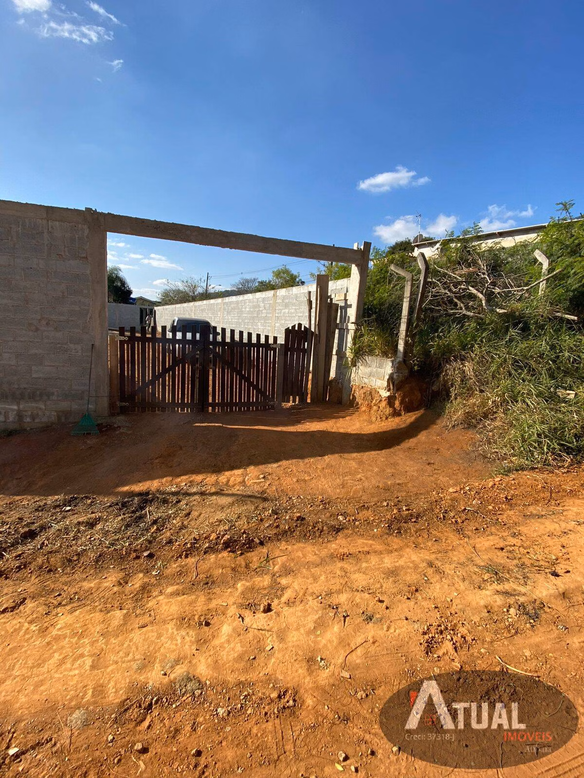 Terreno de 265 m² em Mairiporã, SP