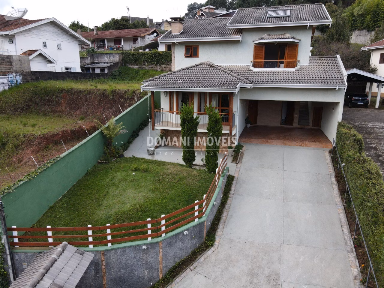 House of 500 m² in Campos do Jordão, SP, Brazil