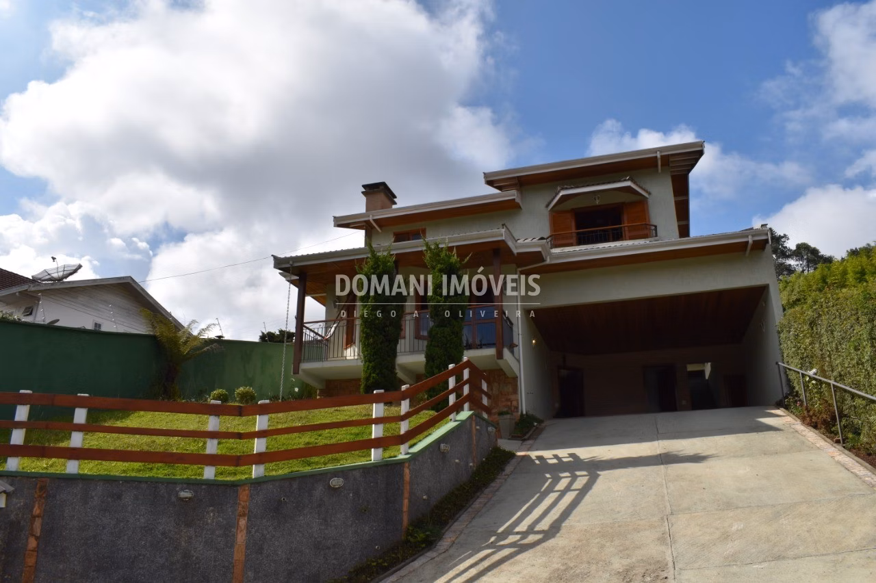 House of 500 m² in Campos do Jordão, SP, Brazil