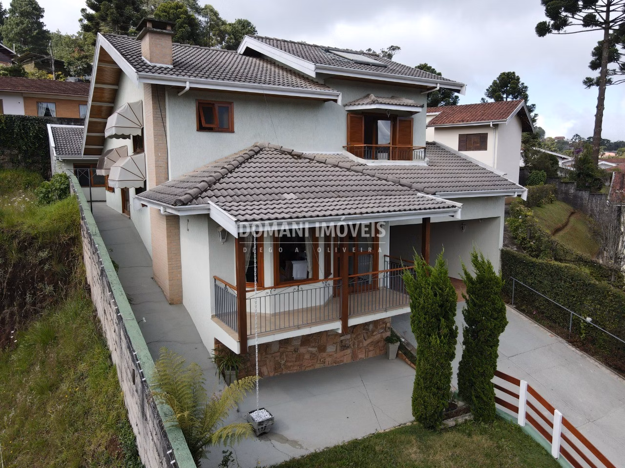 House of 500 m² in Campos do Jordão, SP, Brazil