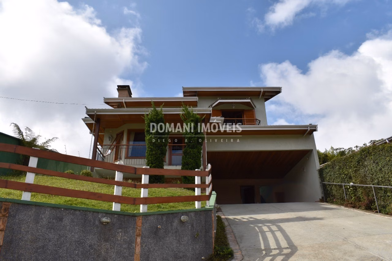 House of 500 m² in Campos do Jordão, SP, Brazil