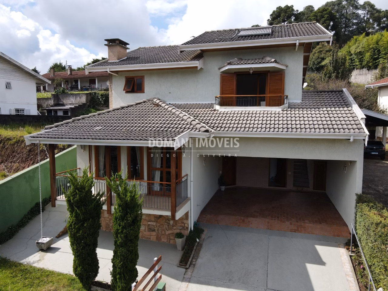 House of 500 m² in Campos do Jordão, SP, Brazil