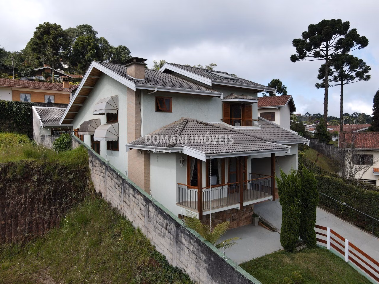 House of 500 m² in Campos do Jordão, SP, Brazil