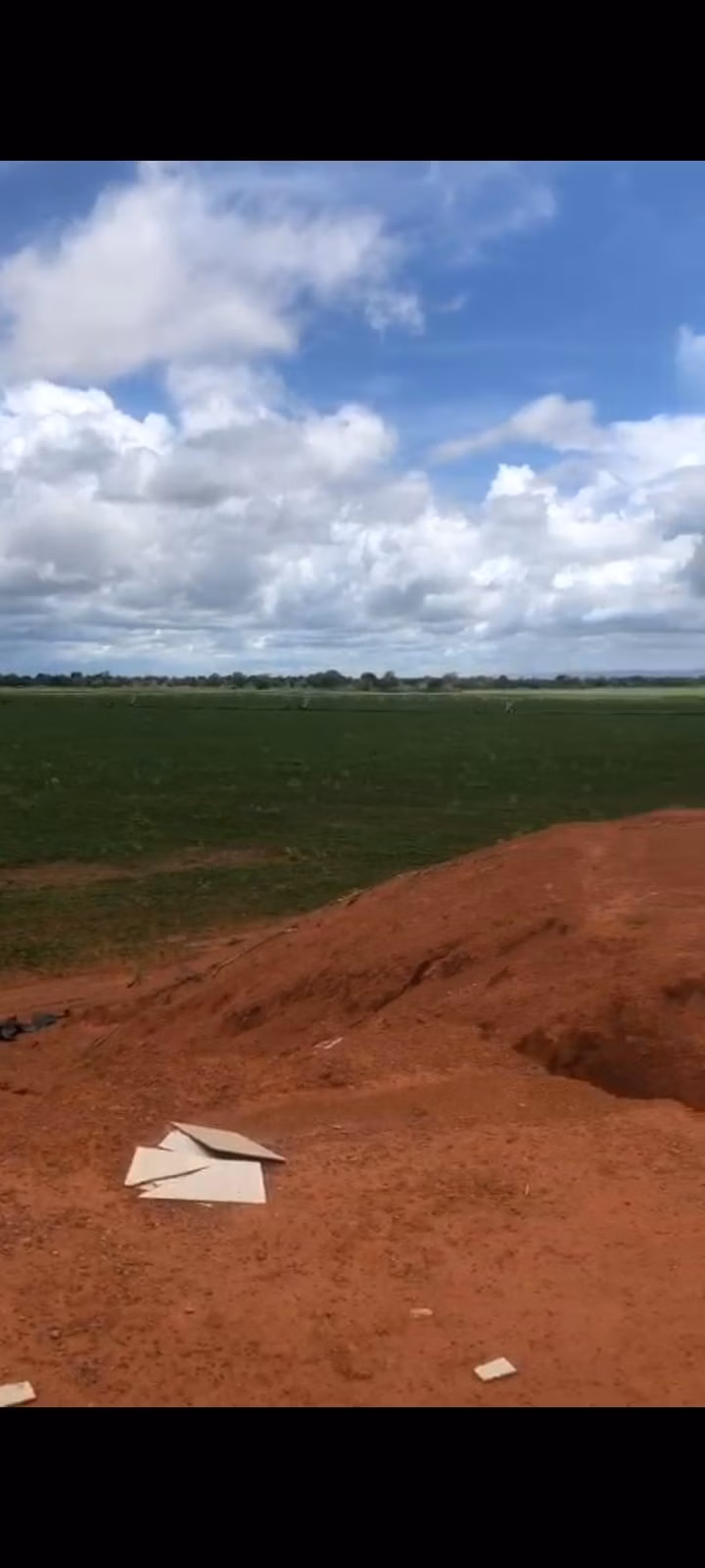 Fazenda de 1.000 ha em João Pinheiro, MG