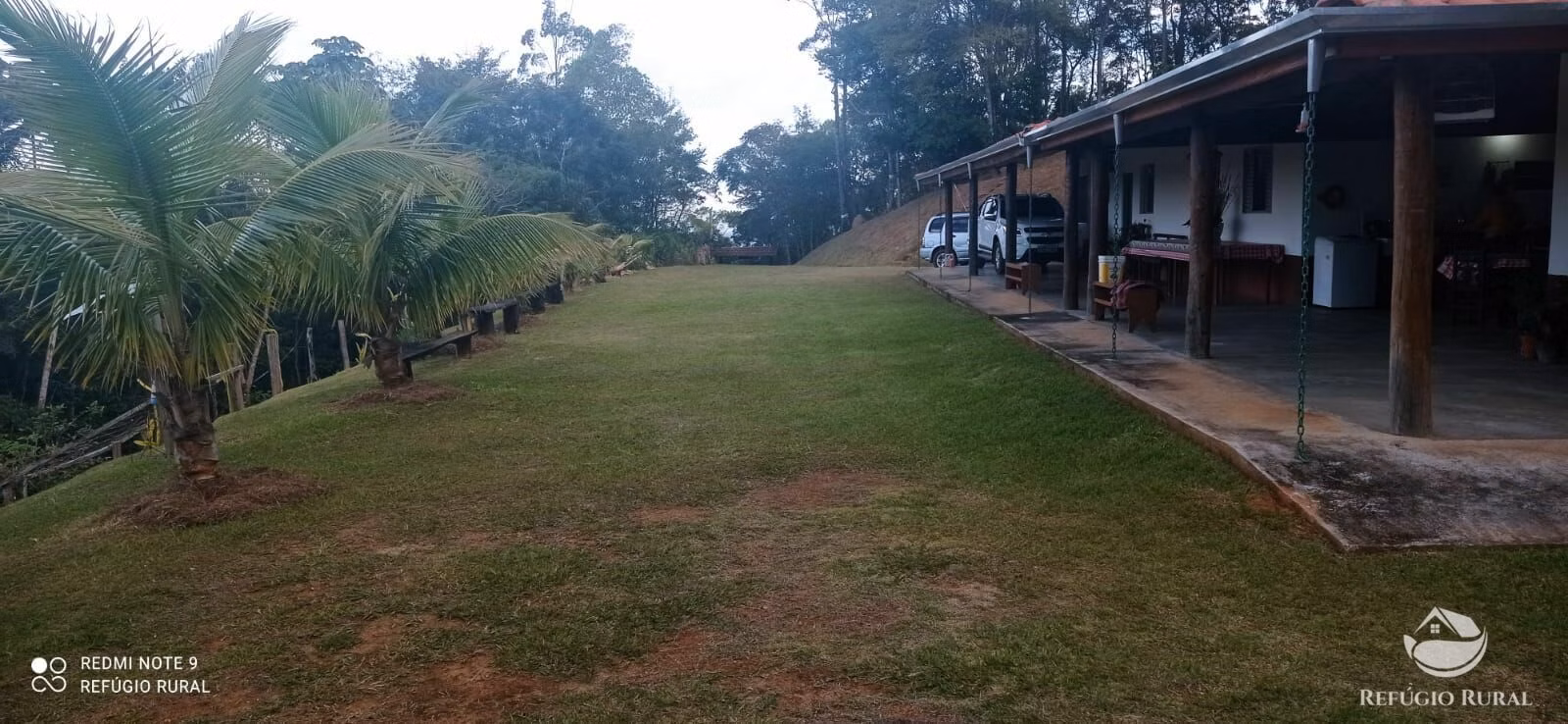 Sítio de 4 ha em Monteiro Lobato, SP