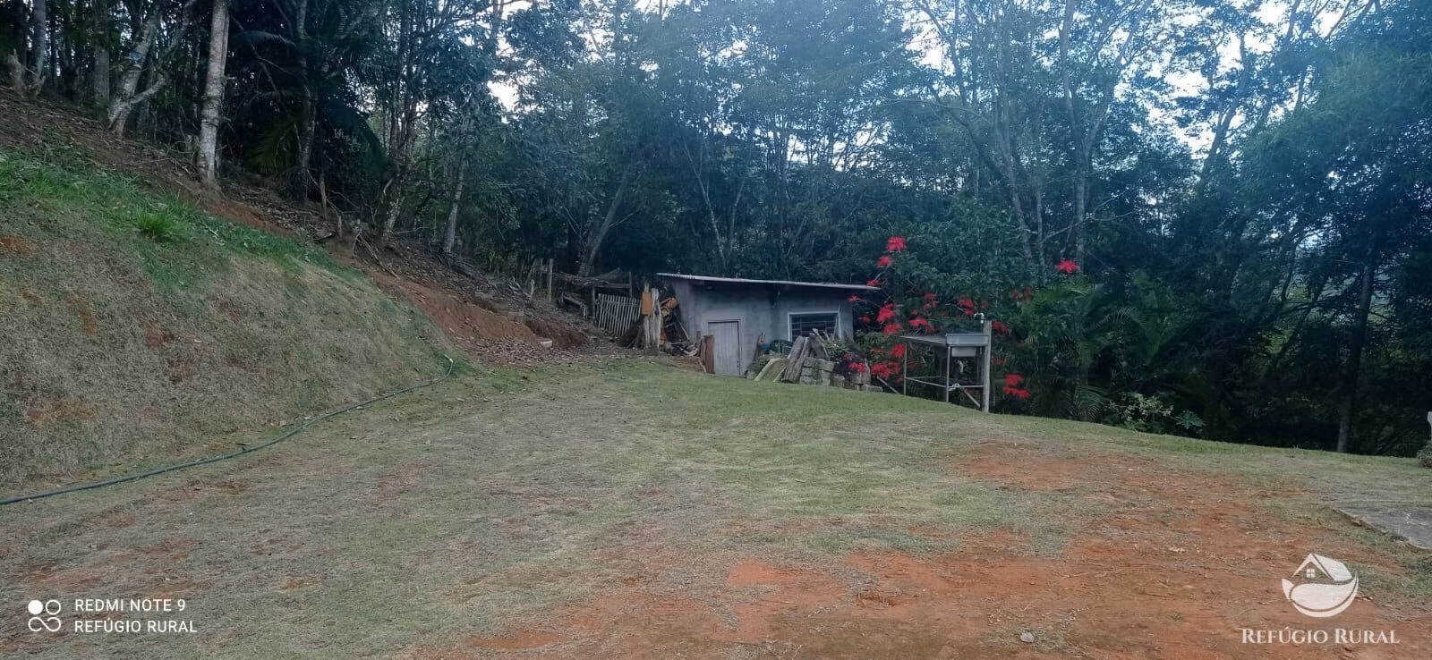 Sítio de 4 ha em Monteiro Lobato, SP