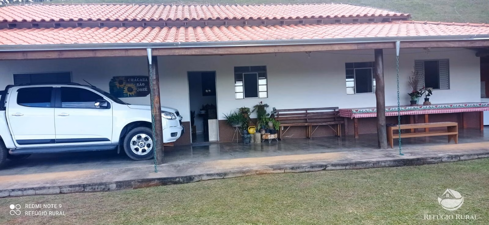 Sítio de 4 ha em Monteiro Lobato, SP