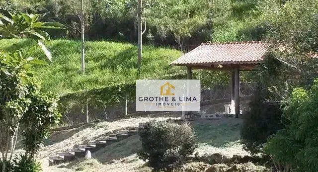 Sítio de 28 ha em Monteiro Lobato, SP