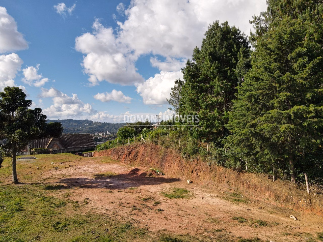 Plot of 1,160 m² in Campos do Jordão, SP, Brazil