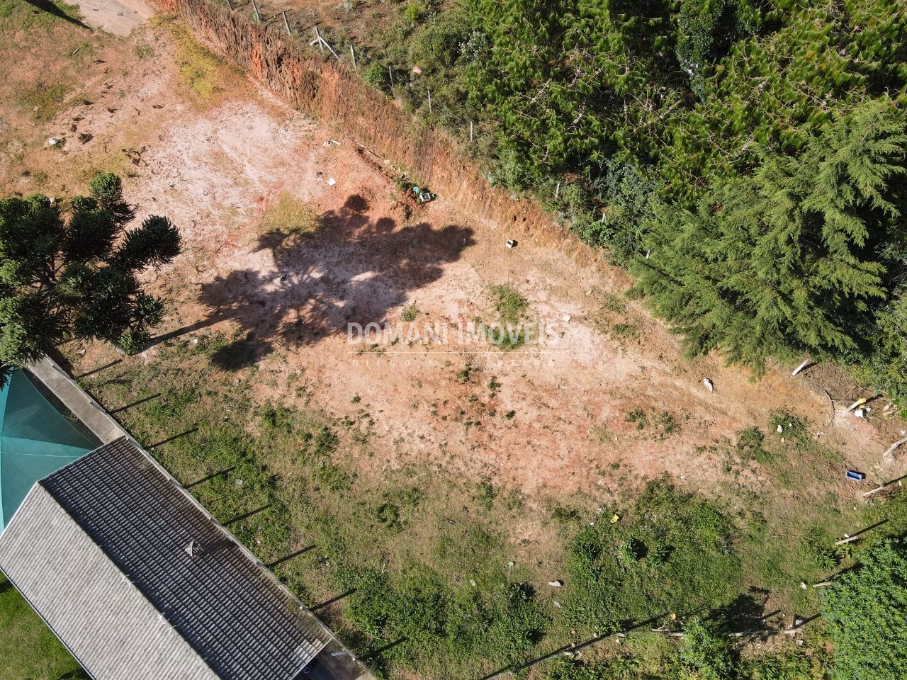 Plot of 1,160 m² in Campos do Jordão, SP, Brazil