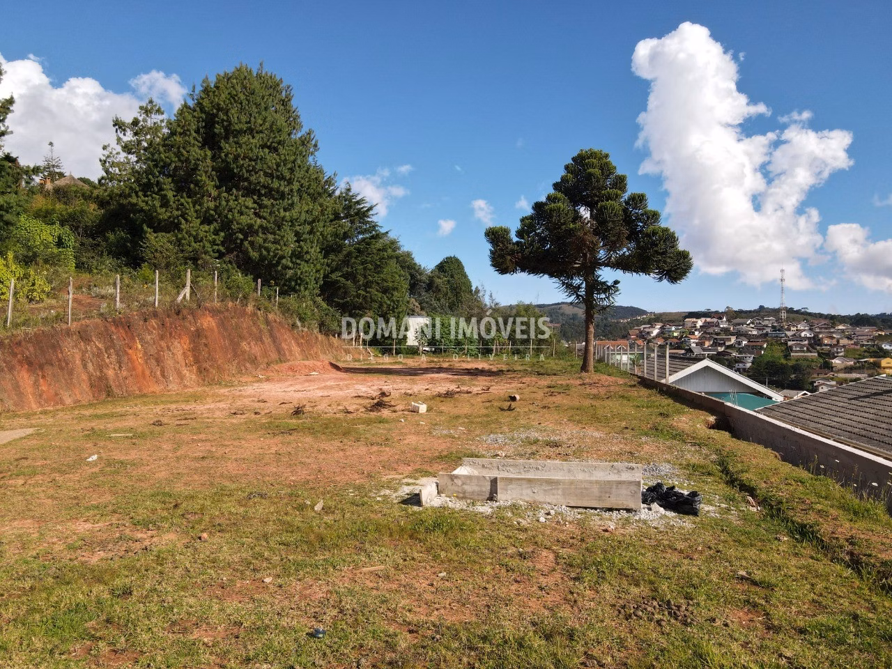 Plot of 1,160 m² in Campos do Jordão, SP, Brazil