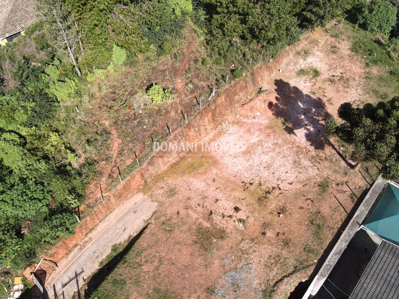 Plot of 1,160 m² in Campos do Jordão, SP, Brazil