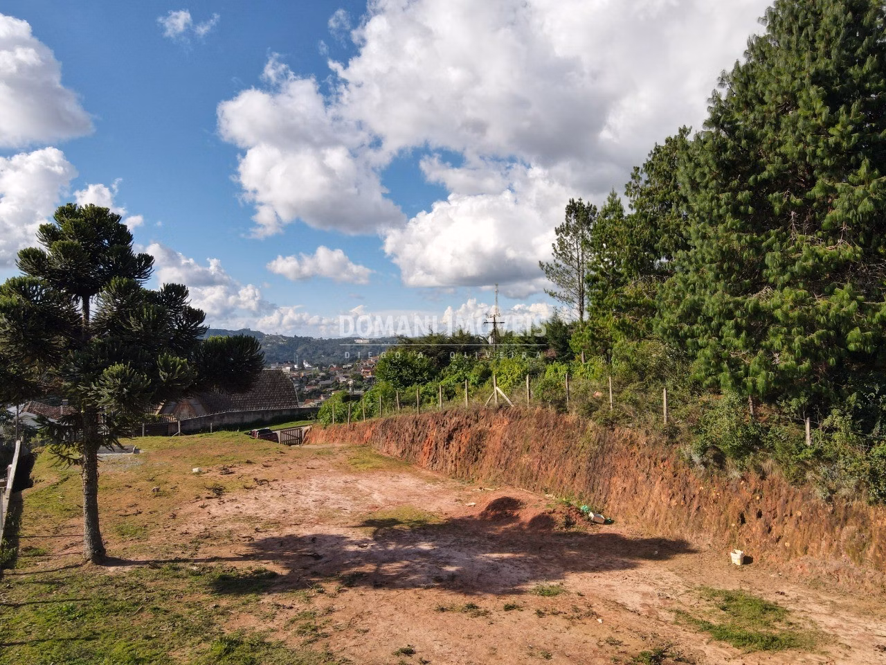 Plot of 1,160 m² in Campos do Jordão, SP, Brazil