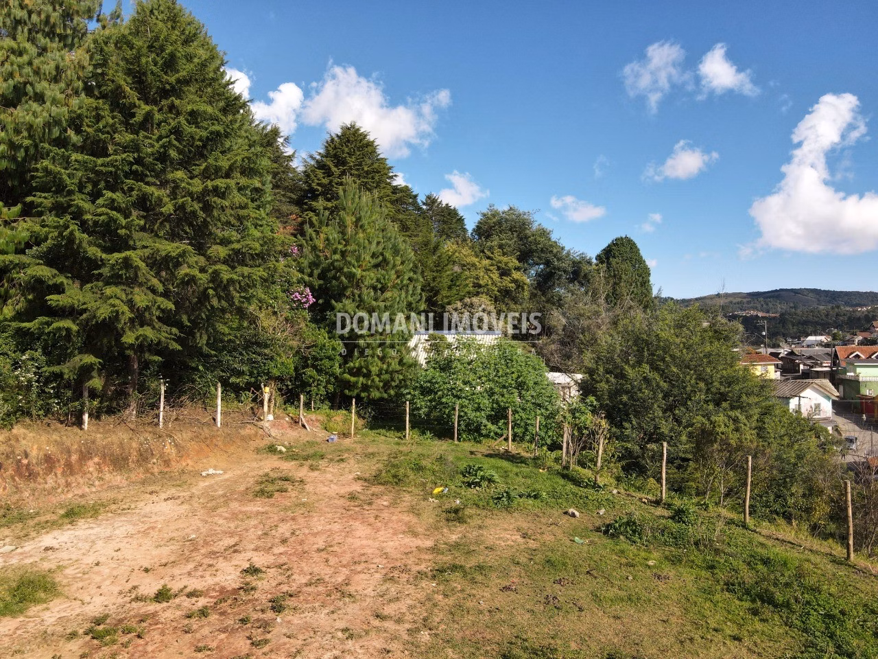 Plot of 1,160 m² in Campos do Jordão, SP, Brazil
