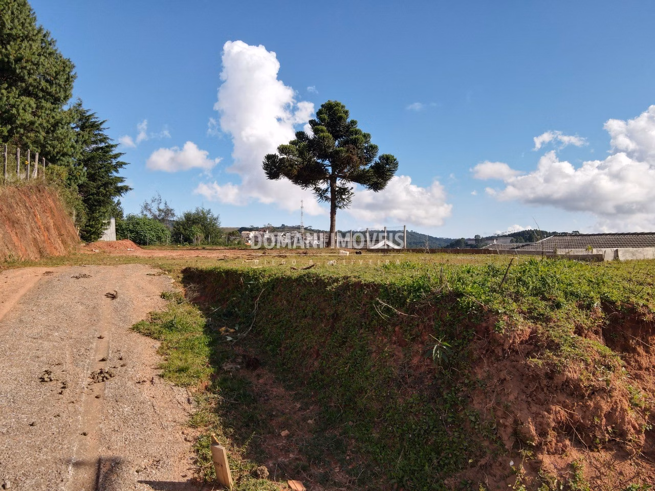 Plot of 1,160 m² in Campos do Jordão, SP, Brazil