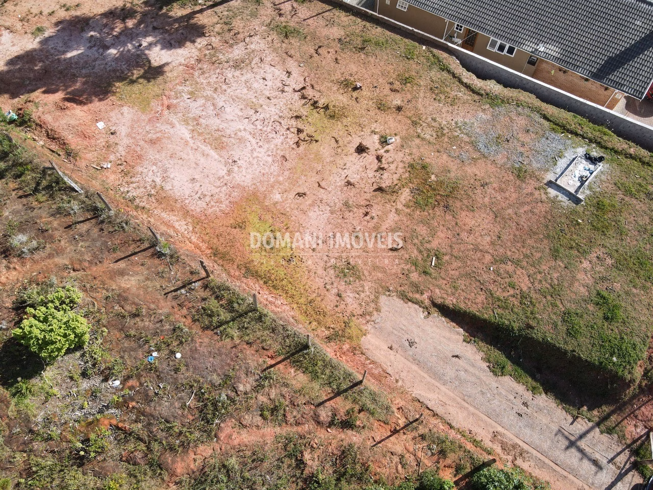 Plot of 1,160 m² in Campos do Jordão, SP, Brazil