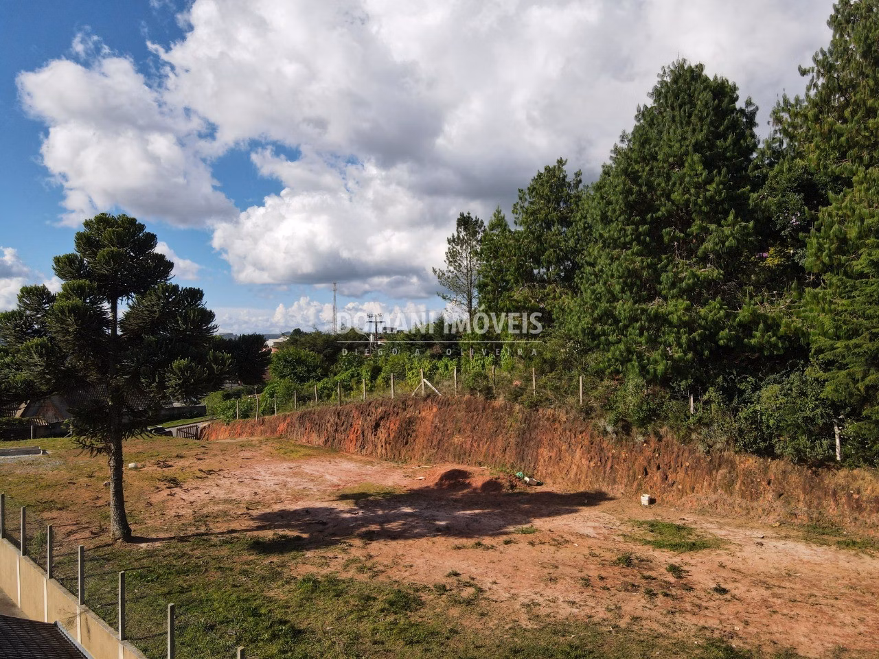 Plot of 1,160 m² in Campos do Jordão, SP, Brazil