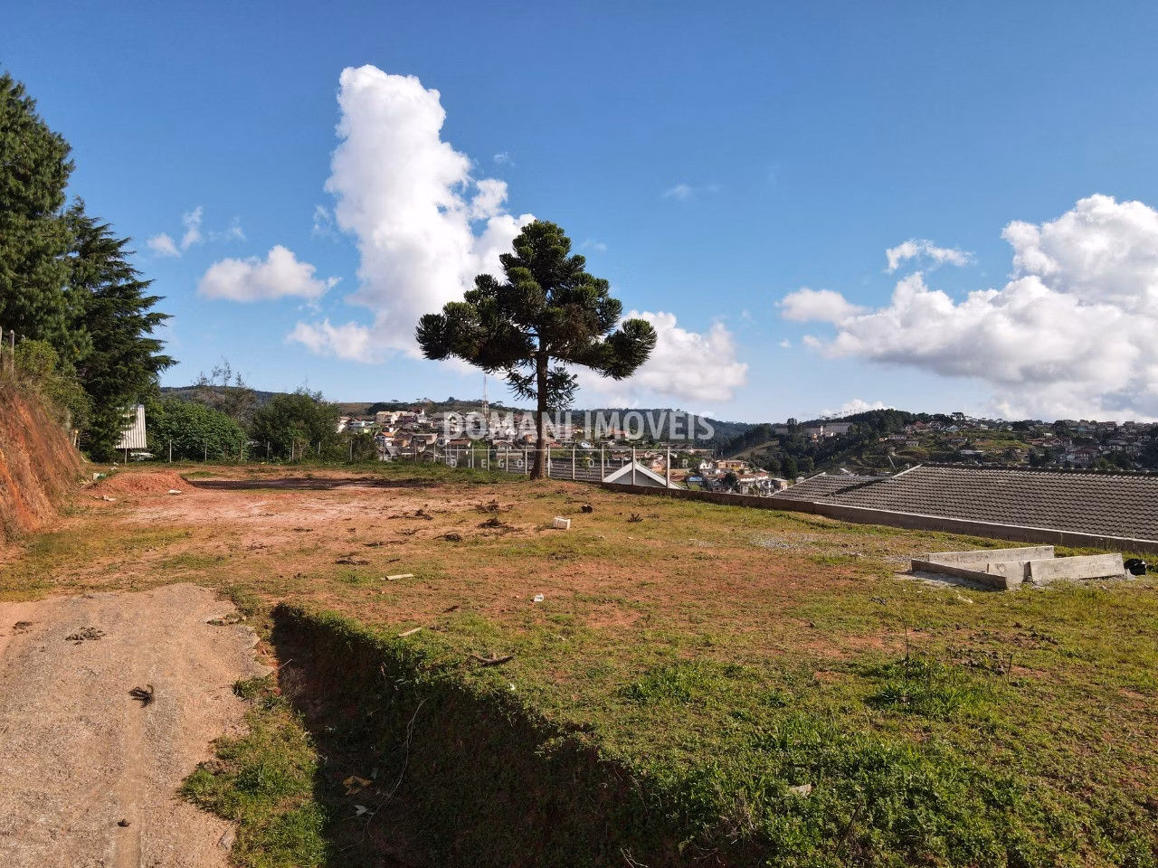 Plot of 1,160 m² in Campos do Jordão, SP, Brazil