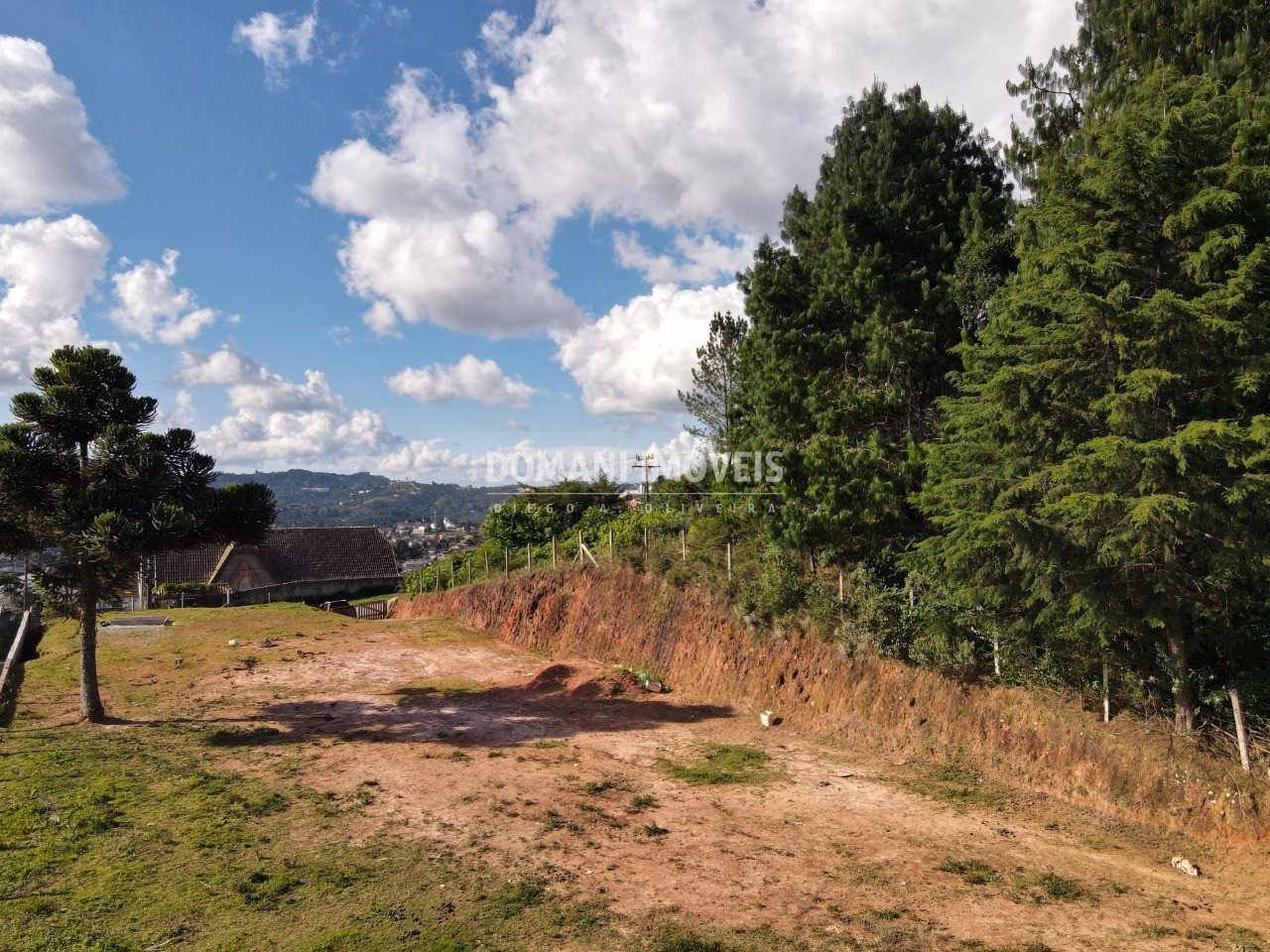 Plot of 1,160 m² in Campos do Jordão, SP, Brazil