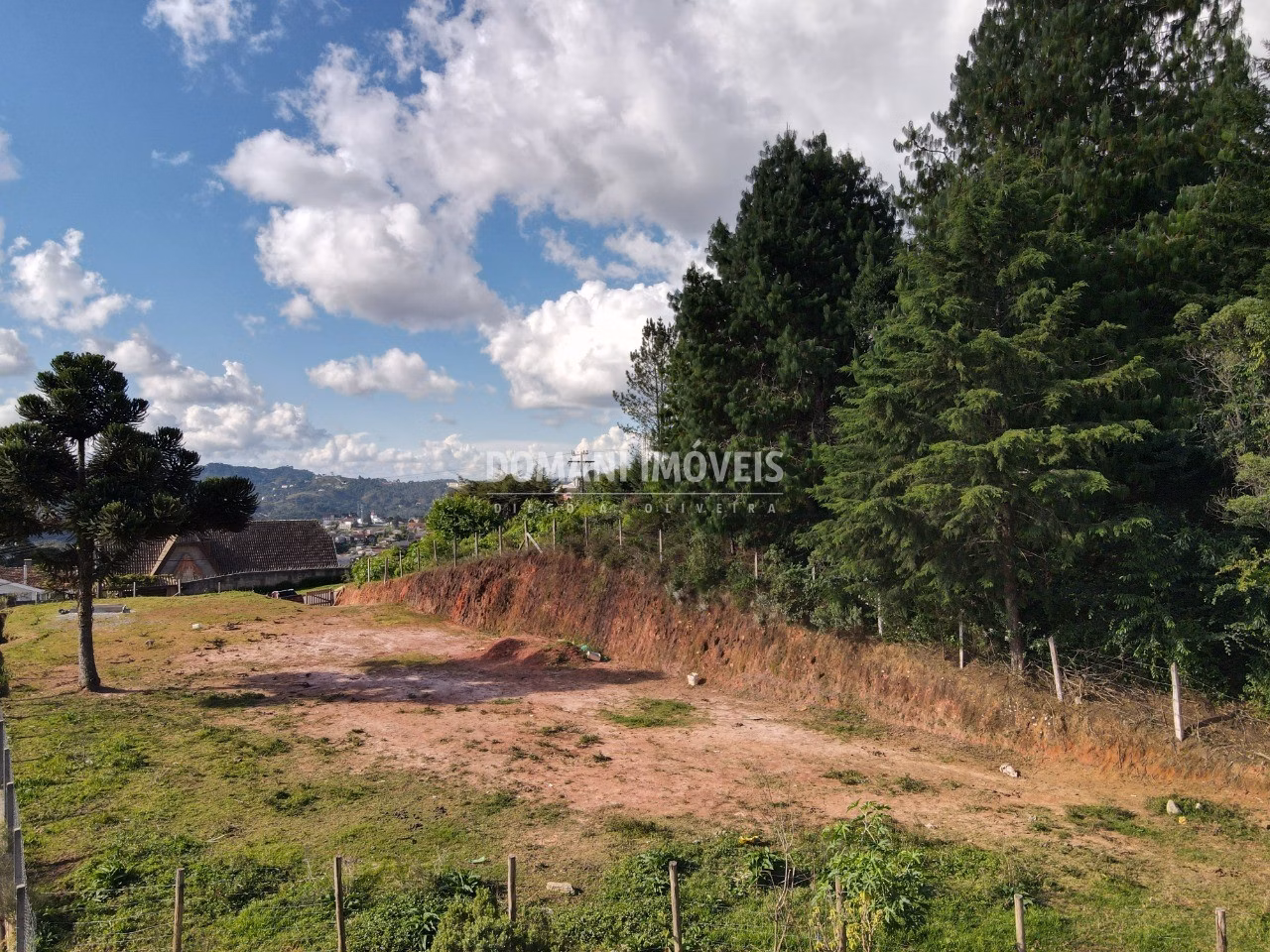 Plot of 1,160 m² in Campos do Jordão, SP, Brazil