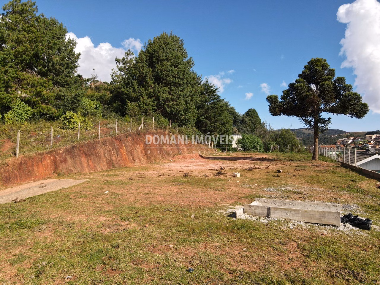 Plot of 1,160 m² in Campos do Jordão, SP, Brazil
