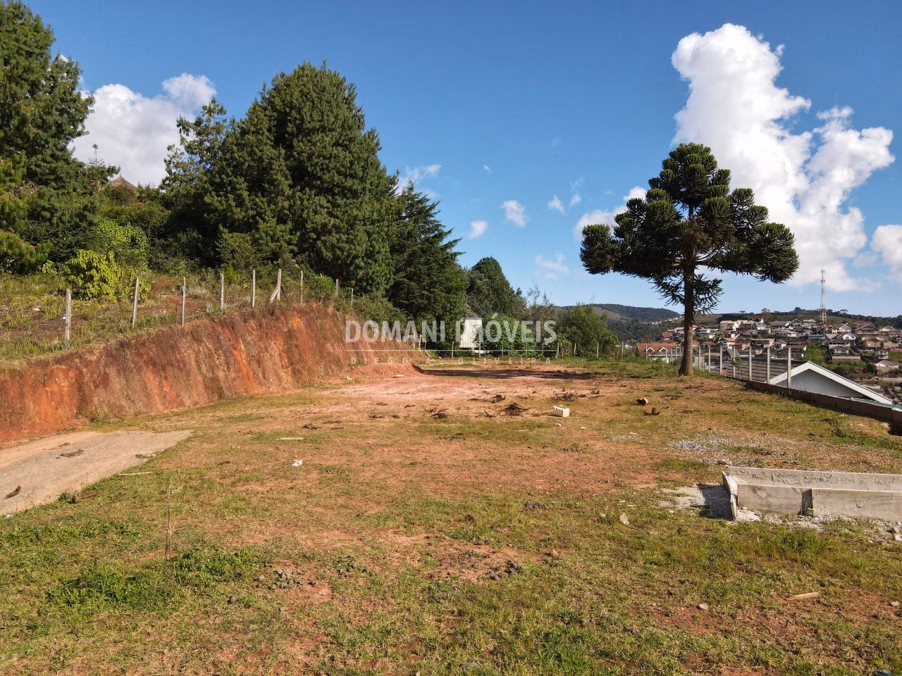 Plot of 1,160 m² in Campos do Jordão, SP, Brazil