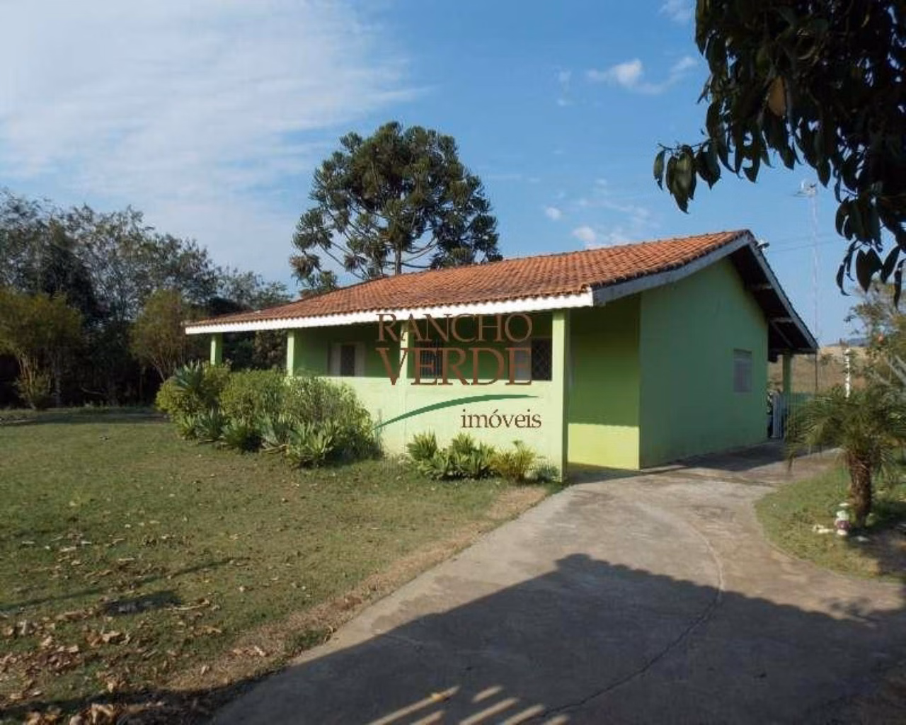 Chácara de 7,000 m² em São José dos Campos, SP