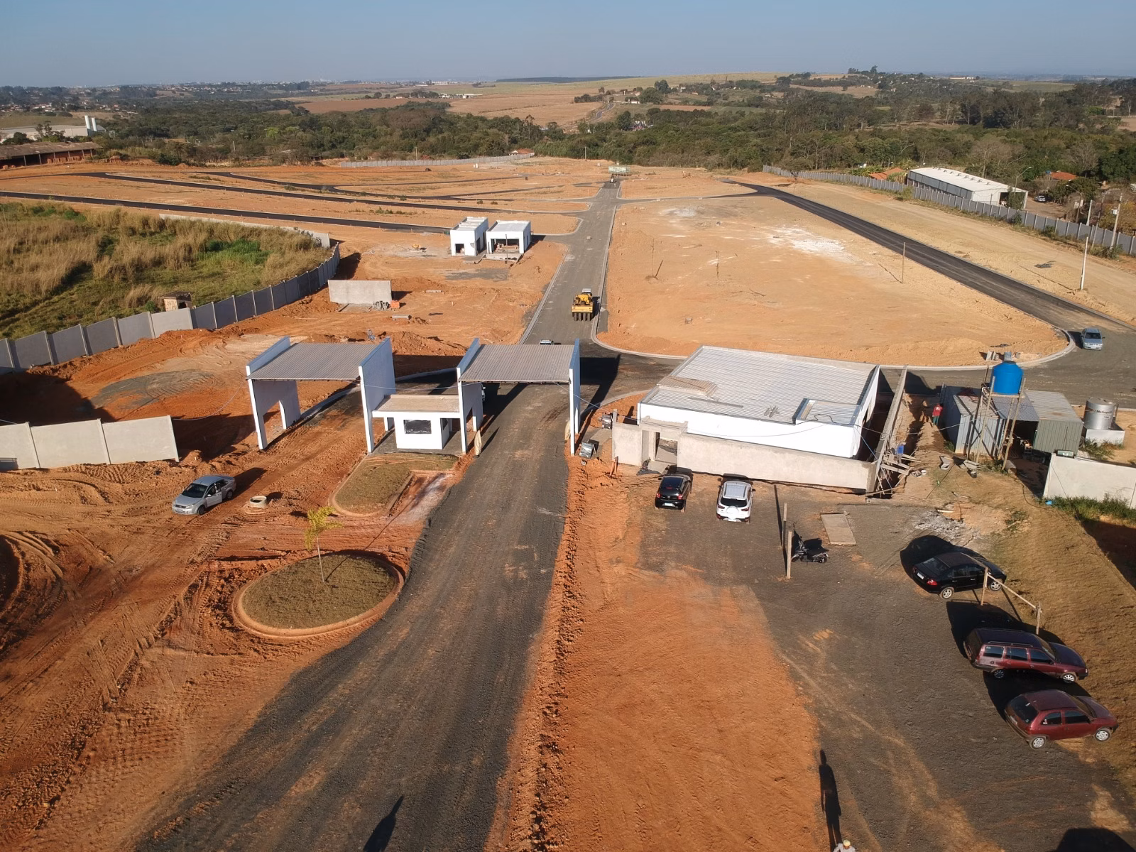 Terreno de 160 m² em Monte Mor, SP