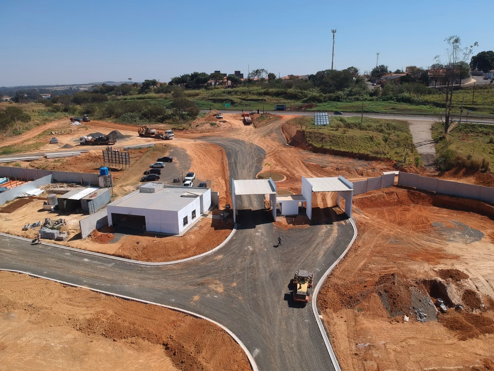 Terreno de 160 m² em Monte Mor, SP