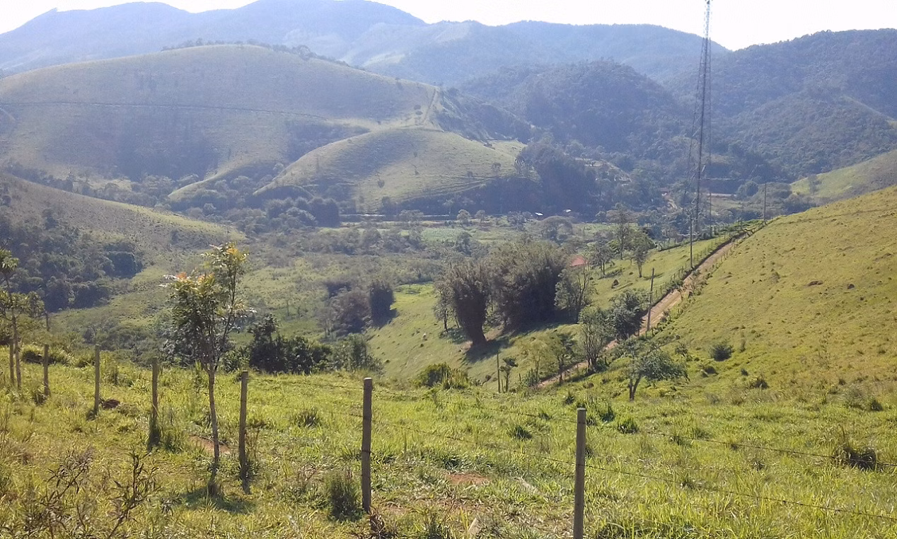 Plot of 18 acres in Monteiro Lobato, SP, Brazil