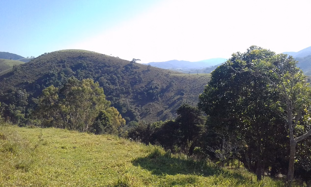 Plot of 18 acres in Monteiro Lobato, SP, Brazil